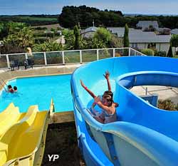 Camping Jardins de Kergal