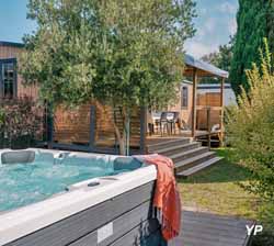 Camping Les Jardins de Kergal