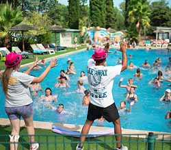 camping de la vallee de Taradeau