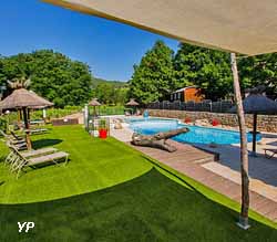 Camping Les Cruses