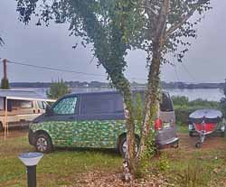 Camping de Saint-Cado