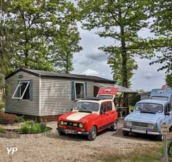Camping Le Bois Guillaume
