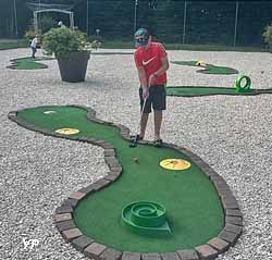 Camping Le Bois Guillaume