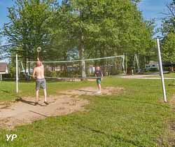 Camping Le Bois Guillaume