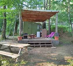 Camping Le Grand Bois