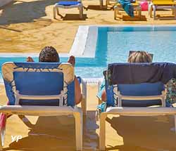 Camping de La Plage