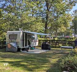 Camping Le Bois Guillaume
