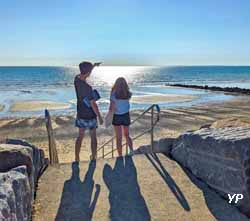 Camping Les Mouettes