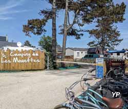 Camping Les Mouettes