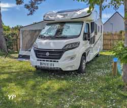 Camping Les Mouettes