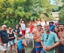 Camping de La Colombière