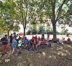 Camping de La Colombière