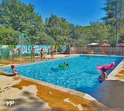 Camping de La Colombiere