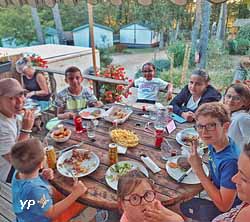 Camping de La Colombière