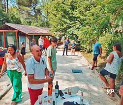 Camping de La Colombière
