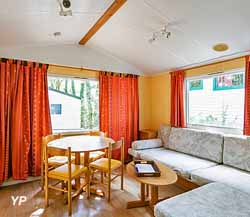 Camping Au bois dormant