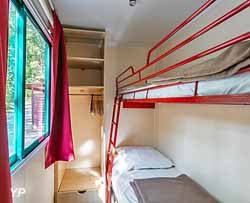 Camping Au bois dormant