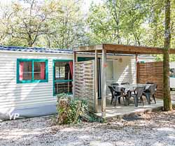 Camping Au bois dormant