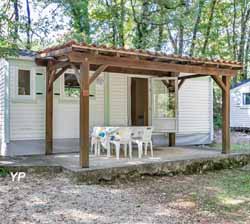 Camping Au bois dormant