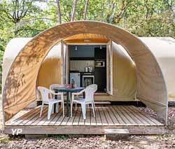 Camping Au bois dormant