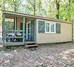 Camping Au bois dormant