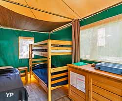 Camping Au bois dormant