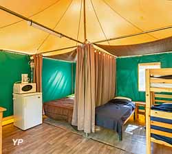 Camping Au bois dormant