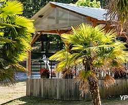 Camping Au bois dormant