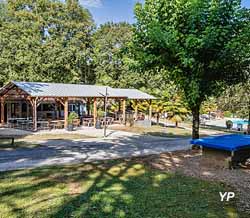 Camping Au bois dormant