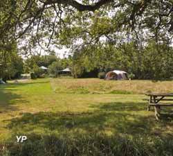 Hotel Camping sur yonne
