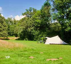 Hotel Camping sur Yonne