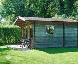 Hotel Camping sur Yonne