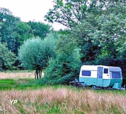 Hotel Camping sur Yonne