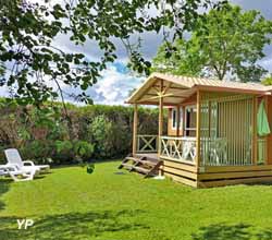 Camping du Château de La Rolandière