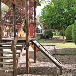 Camping du Château de La Rolandière (doc. Camping du Château de La Rolandière)