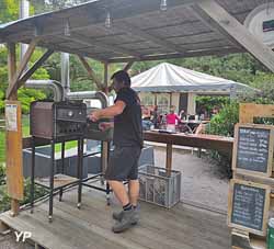 Camping Au Bord de Bruche