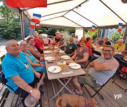 Camping Au Bord de Bruche