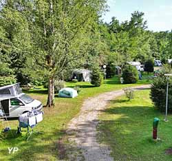 Camping Au Bord de Bruche
