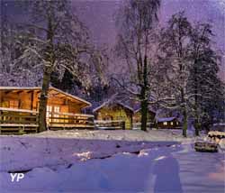 Camping Au Bord de Bruche