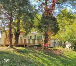 Village Narture Zen - Camping La Turelure