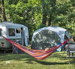 Village Narture Zen - Camping La Turelure