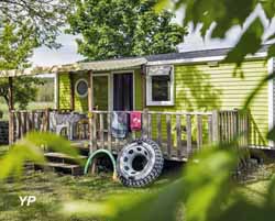 Village Narture Zen - Camping La Turelure