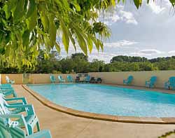 Village Narture Zen - Camping La Turelure