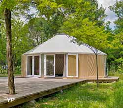 Village Narture Zen - Camping La Turelure