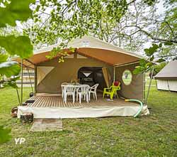 Village Narture Zen - Camping La Turelure