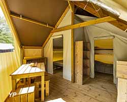Village Narture Zen - Camping La Turelure