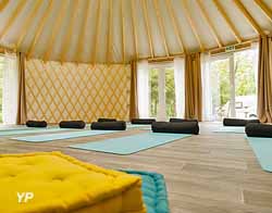 Village Narture Zen - Camping La Turelure