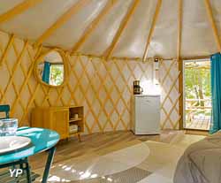 Village Narture Zen - Camping La Turelure