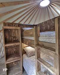 Village Narture Zen - Camping La Turelure