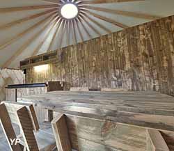 Village Narture Zen - Camping La Turelure